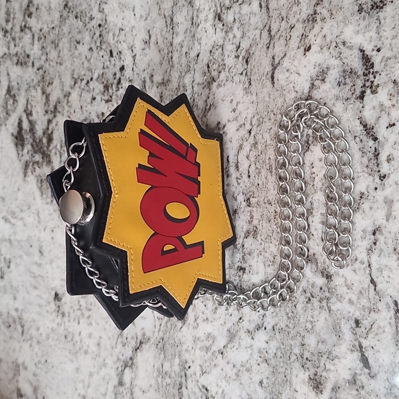 FLASK bag with shoulder strap. What a kick! - Picture 1 of 5